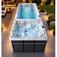 Swimspa 2 zones 6.0 High